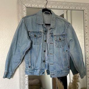 Vintage denim!